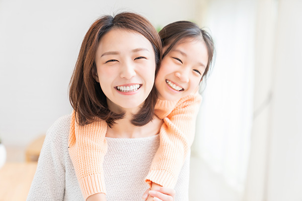 女性の一生に寄り添う診療