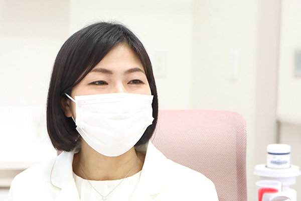 ていねいな問診